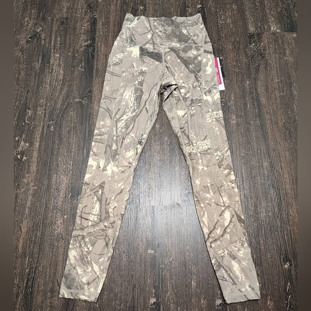 Camouflage Leggings